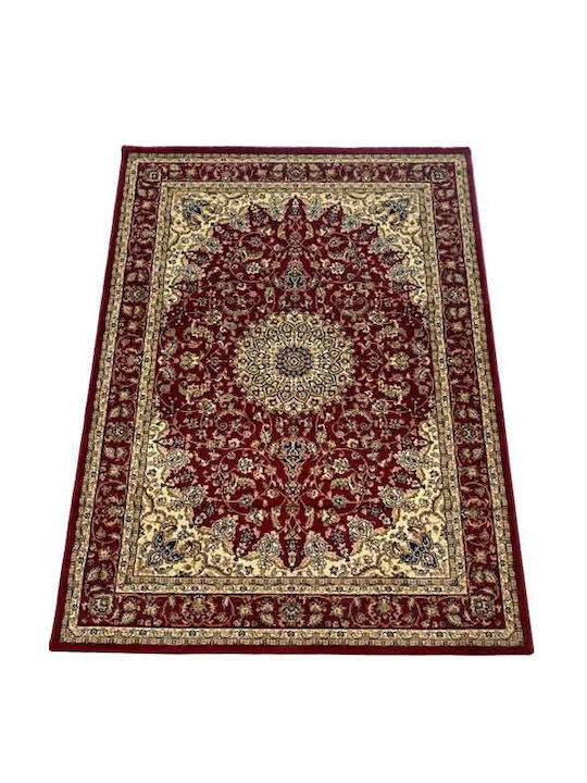 Alexander Carpets Julian 3558 Motif 240x300cm Red