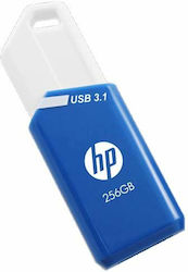 PNY HP X755w 3pcs 32GB USB 3.1 Stick Albastru