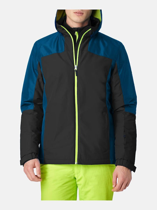 Horton Ux Winter Jacke Blau