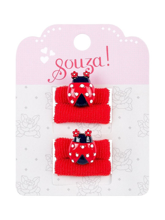 Souza For Kids Souza Σετ Παιδικά Λαστιχάκια 4τμχ