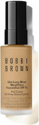 Bobbi Brown Skin Long-Wear Weightless Mini Liqu...
