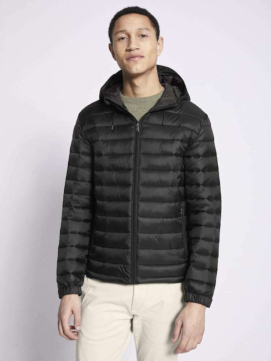 Celio Winter Jacket Noir.