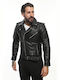 Newton Leather Men's Winter Leather Jacket