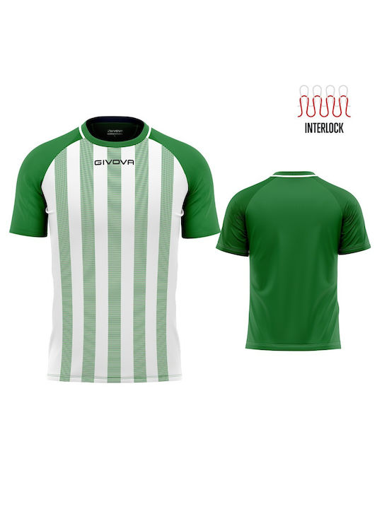 Givova Tratto Jersey Style Football