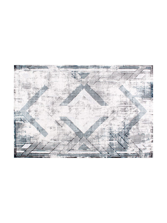 Polcarpet Cadence Celeste 9994 Rug Rectangular Blue 9994