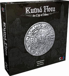 Kutna Hora: The City of Silver 13+ Ani (EN) Czech Games Edition Kutna Hora: The City of Silver 13+ Ani (EN) Czech Games Edition