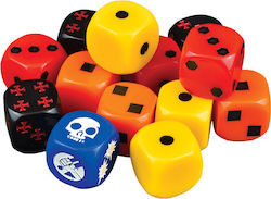 Mantic Hellboy Dice