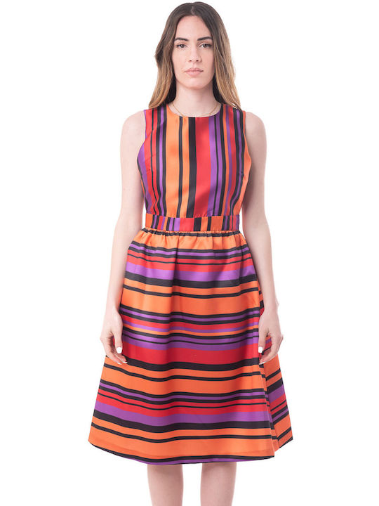 Artigli Dress All Day Multicolour