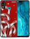 Smartfits Candy Cane Back Cover Multicolor (Honor 9X Lite)