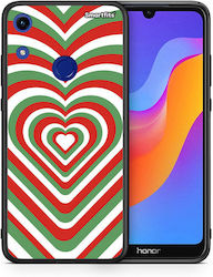 Smartfits Hearts Πολύχρωμη (Honor 8A)