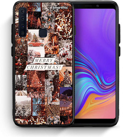Smartfits Galaxy A9 Back Cover Ροζ (Huawei P10 Lite)