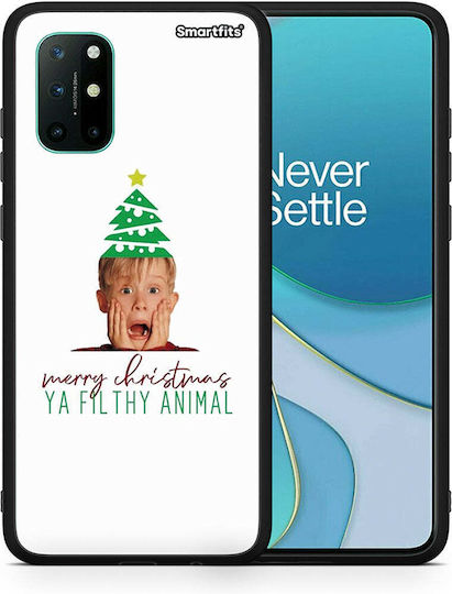 Smartfits Filthy Animal Back Cover Multicolor (OnePlus 8T)