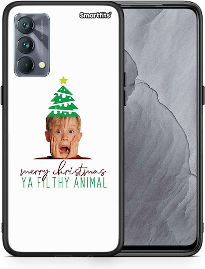 Smartfits Filthy Animal Back Cover Πολύχρωμο (Realme GT Master)