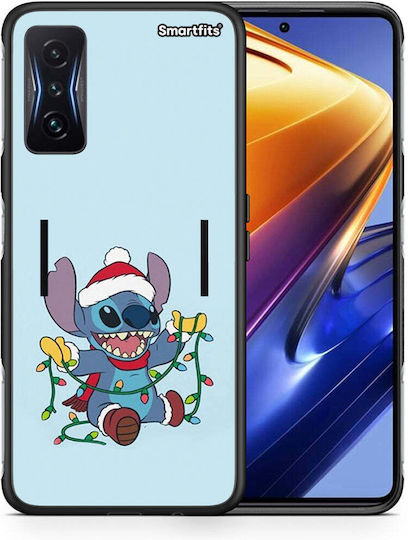 Smartfits Back Cover Multicolour (Poco F4 GT 5G)