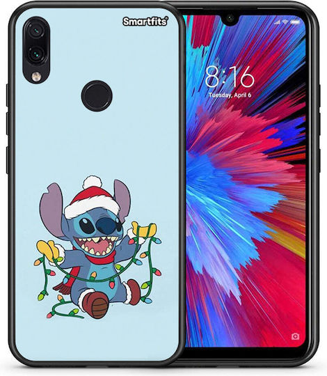 Smartfits Umschlag Rückseite Mehrfarbig (Redmi Note 7 / 7 Pro)