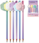 interDRUK Pencil HB (Μiscellaneous colours)