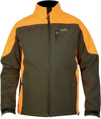 Hart Jagdjacke Softshell Orange