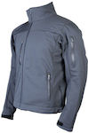 Tru-Spec Jagdjacke Vlies Gray