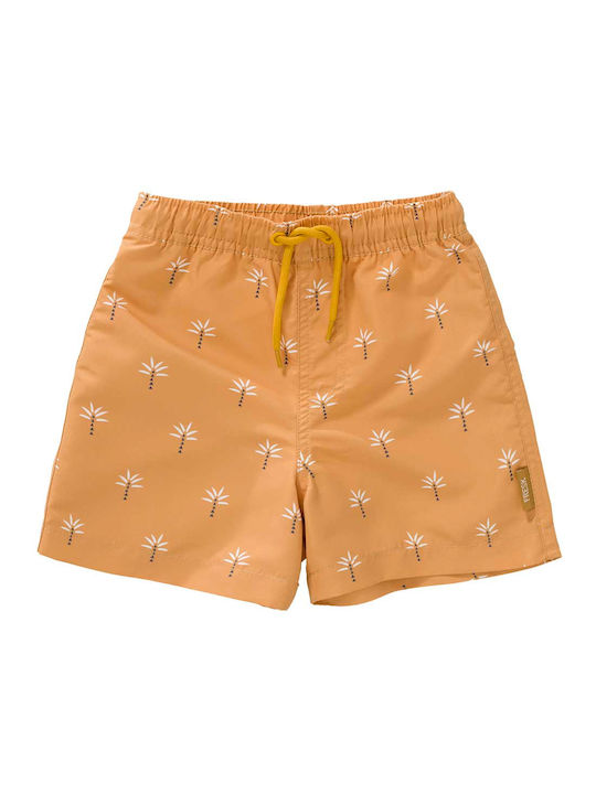 Fresk Kinder Badeanzug Badeshorts Ochre