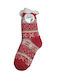 Gladys Women's Socks RED