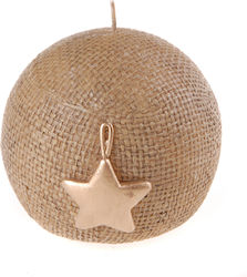 Homelier Gold Candle