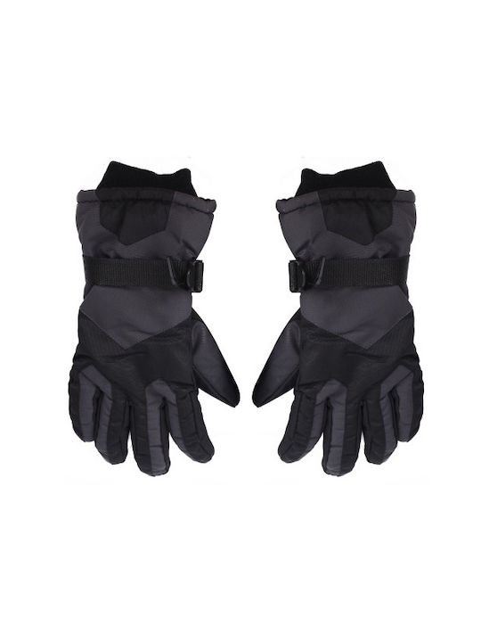 GPA Männer Ski- & Snowboardhandschuhe Gray