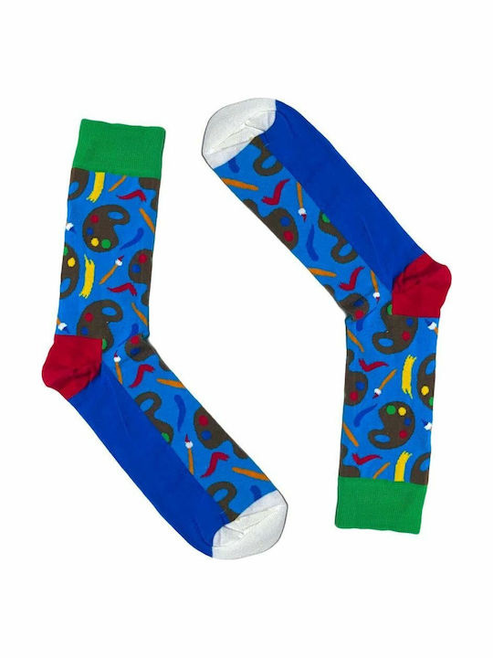 Lord Herren Socken Blau 1Pack