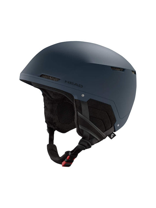 Head Compact Men's Helmet for Ski & Snowboard Blue