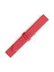 KOSTELO Leather Strap Red 18мм