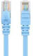 Unitek U/UTP Cat.6 (Gigabit) Καλώδιο Δικτύου Ethernet 3m Μπλε