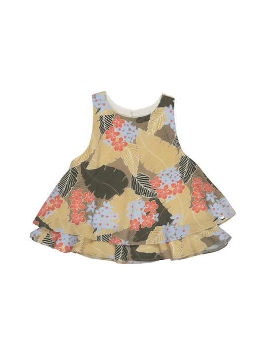 Mexx Kids Blouse Sleeveless Multicolour