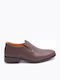 Leder Herren Freizeitschuhe Braun