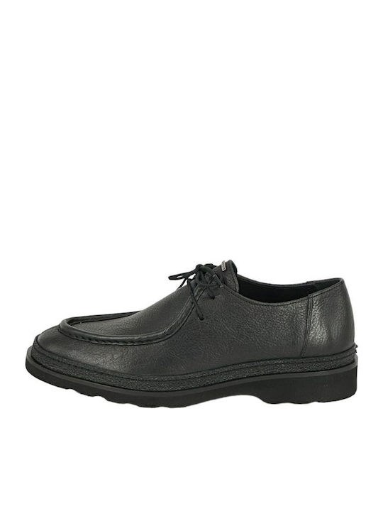 Monte Napoleone Leder Herren Freizeitschuhe Sch...