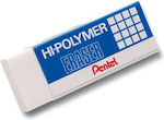 Pentel Eraser for Pencil and Pen Hi-polymer 1pcs