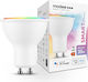 Modee Lighting Смарт крушка LED 4.7W за фасунга GU10 RGB 400лм