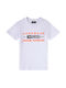 Diesel Kids T-shirt White