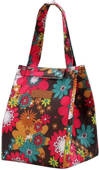 Amber Insulated Handbag 10 Liters M25 x W18 x H18cm