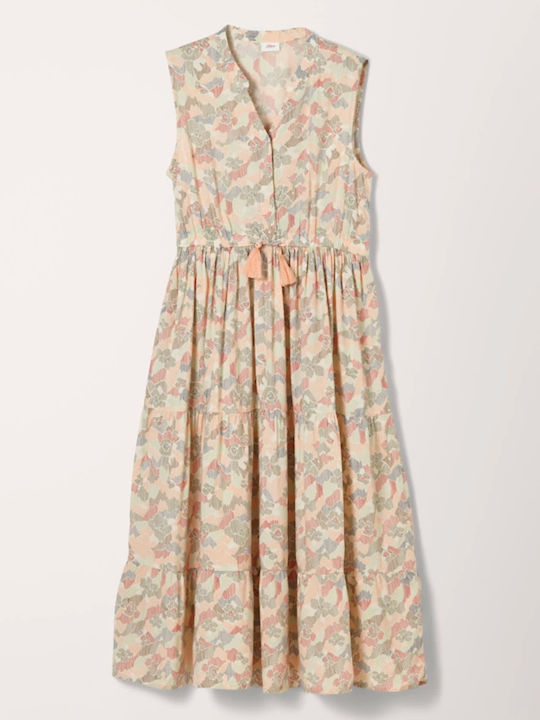 Rochie pentru Copii Fără mâneci Multicolor