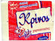 Krinos Χαρτοπετσέτα Λευκή 28x24εκ. 560τμχ