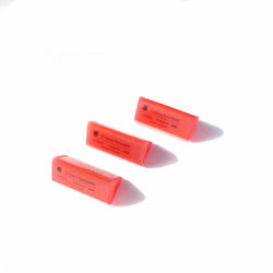 Eraser for Pencil and Pen 1pcs Orange