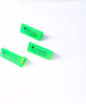 Eraser for Pencil and Pen 1pcs Green