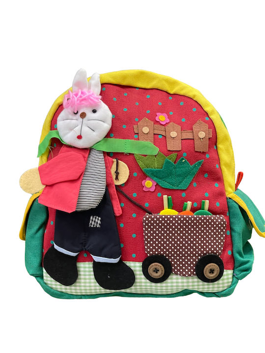 Childrenland Kinder Rucksack Rucksack Bunt