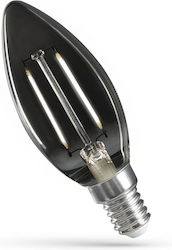 Spectrum LED Bulb 2.5W for Socket E14 Natural White Spectrum LED Bulb 2.5W for Socket E14 Natural White