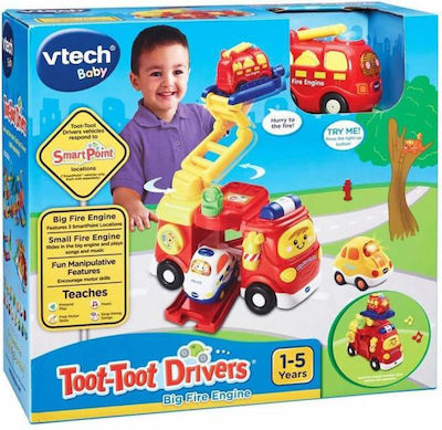 Vtech Toot-toot Auto Feuerwehrauto