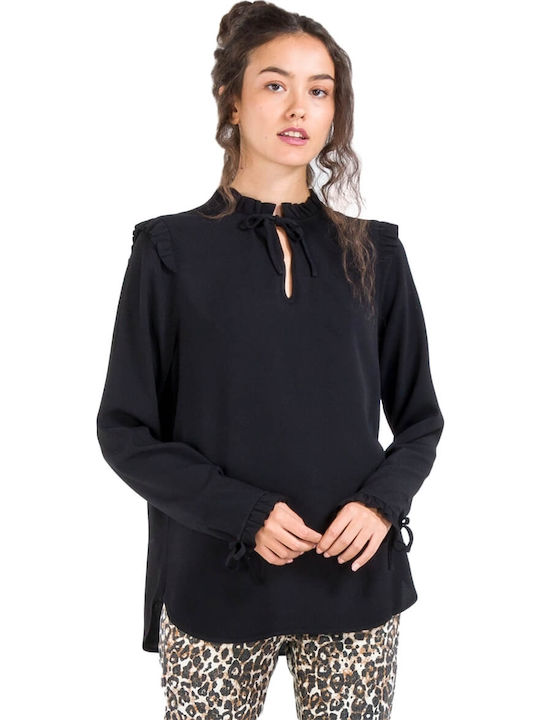 Pop Copenhagen Μπλούζα Black