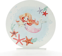 Bellissimo Stand De Prezentare Sirena 70x70cm