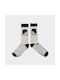 The Dudes Socks BEIGE 1025729-FW19