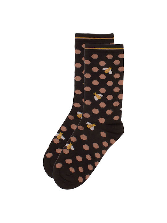 Pro Socks Women's Socks BLACK