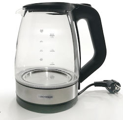 ArteLibre Kettle 2lt 2200W Inox/diamond