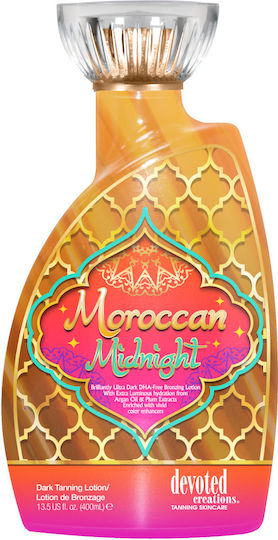 Devoted Creations Moroccan Midnight Autobronzant Loțiune Corp 400ml